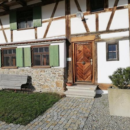 5Sterne Ferienwohnung Im Fachwerk Mit Bergblick In Alleinlage Und Grossem Garten, Infrarotkabine Humberg Zewnętrze zdjęcie