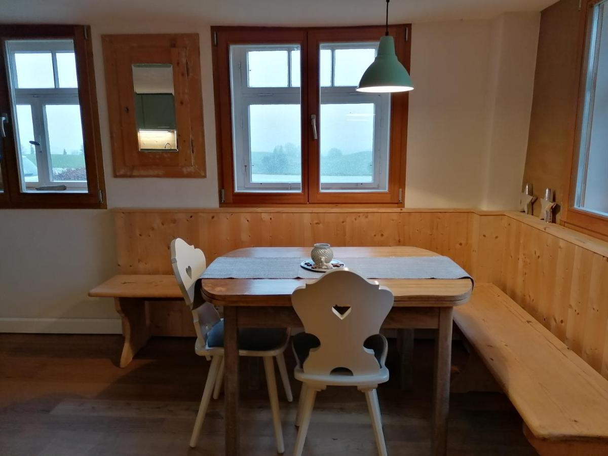 5Sterne Ferienwohnung Im Fachwerk Mit Bergblick In Alleinlage Und Grossem Garten, Infrarotkabine Humberg Zewnętrze zdjęcie