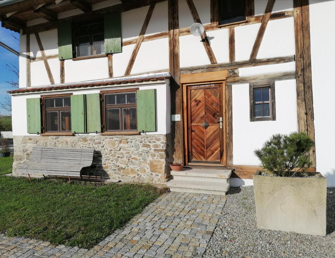 5Sterne Ferienwohnung Im Fachwerk Mit Bergblick In Alleinlage Und Grossem Garten, Infrarotkabine Humberg Zewnętrze zdjęcie