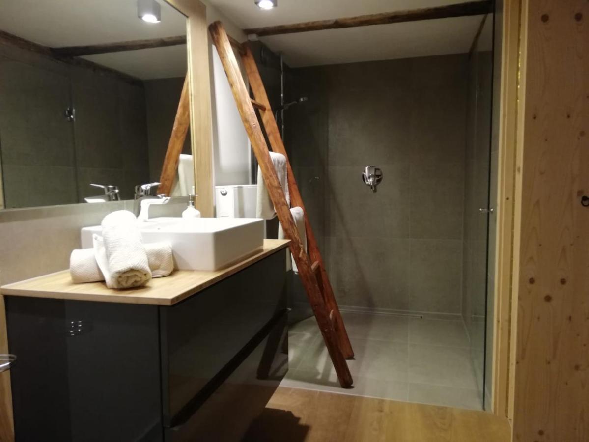 5Sterne Ferienwohnung Im Fachwerk Mit Bergblick In Alleinlage Und Grossem Garten, Infrarotkabine Humberg Zewnętrze zdjęcie