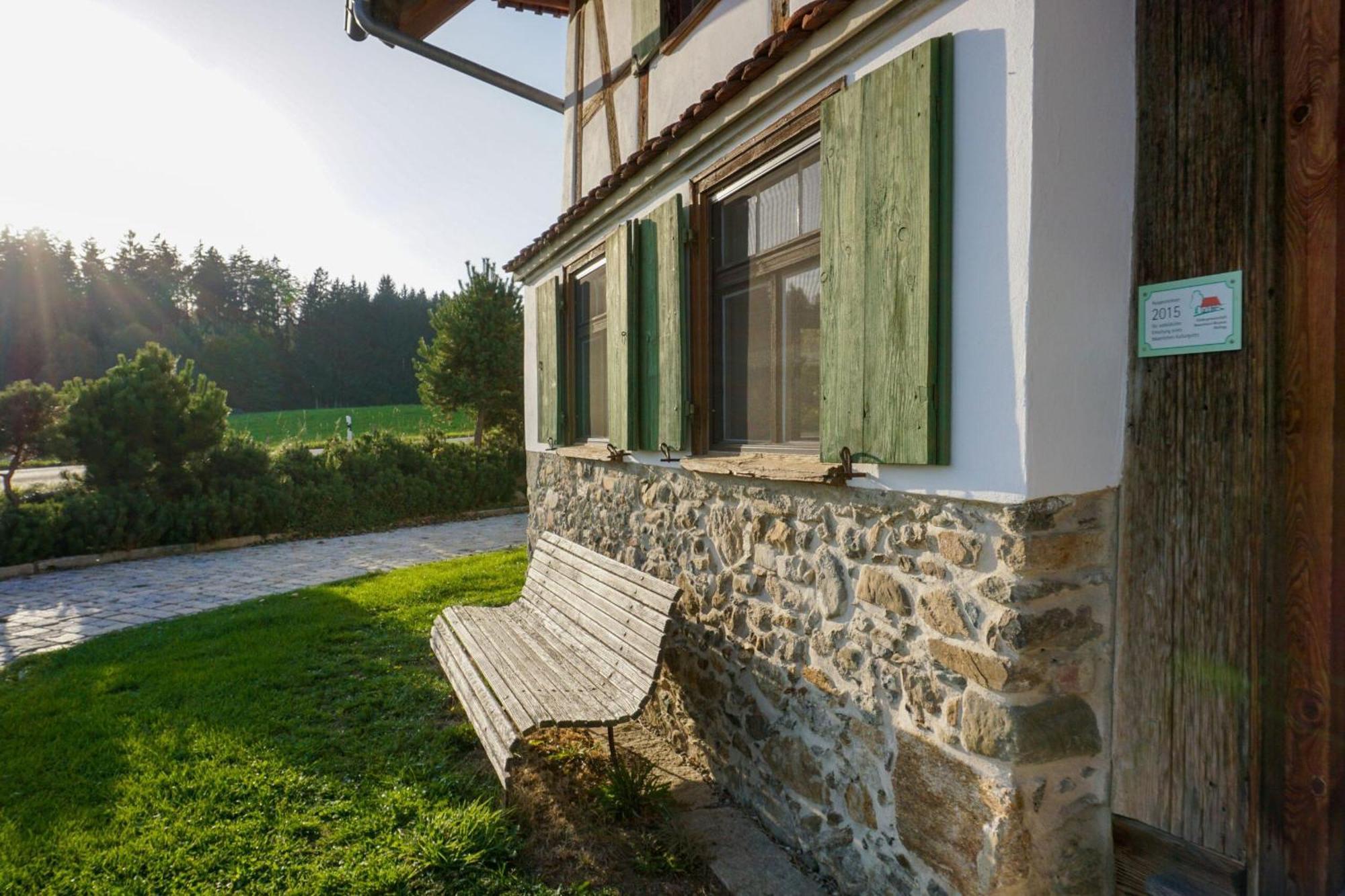 5Sterne Ferienwohnung Im Fachwerk Mit Bergblick In Alleinlage Und Grossem Garten, Infrarotkabine Humberg Zewnętrze zdjęcie
