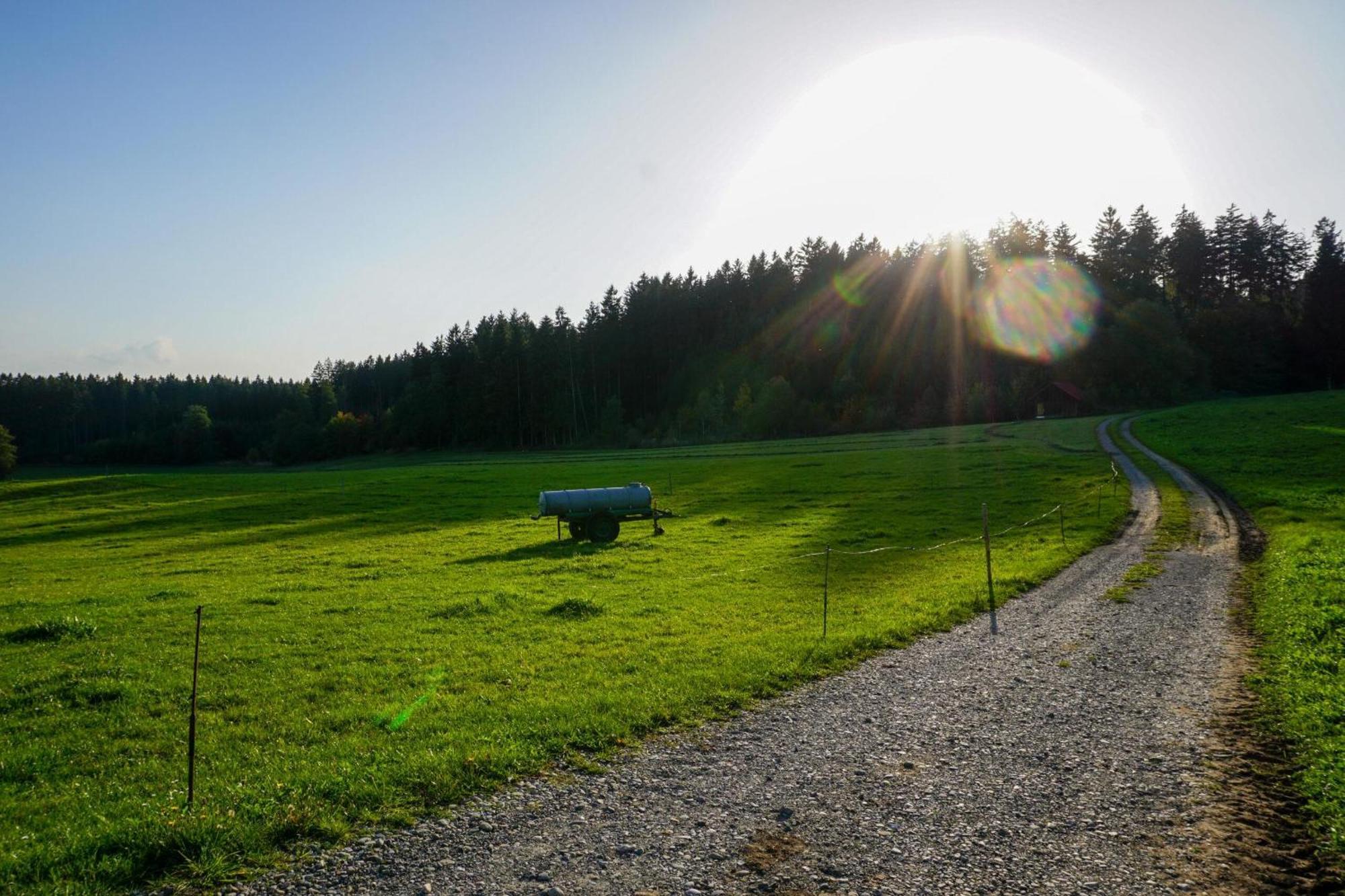 5Sterne Ferienwohnung Im Fachwerk Mit Bergblick In Alleinlage Und Grossem Garten, Infrarotkabine Humberg Zewnętrze zdjęcie