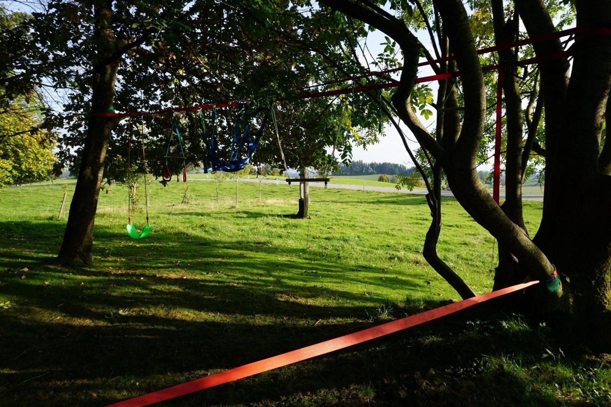 5Sterne Ferienwohnung Im Fachwerk Mit Bergblick In Alleinlage Und Grossem Garten, Infrarotkabine Humberg Zewnętrze zdjęcie